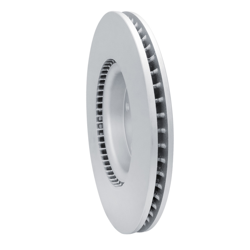 Ford Bronco Sport Brake Rotor (1) - Front - R1 Concepts - GeoSPEC Coated - `20-`25